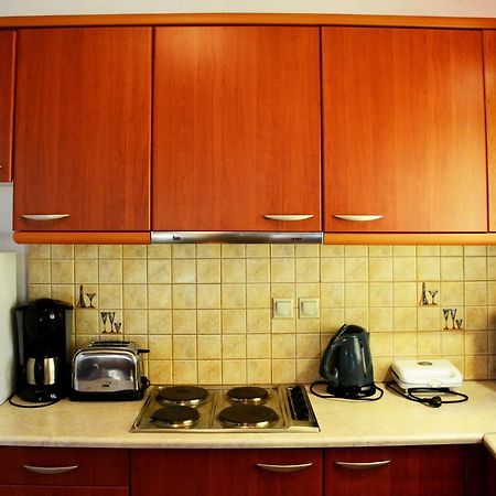 Plakalona Apartments Exopoli Ngoại thất bức ảnh