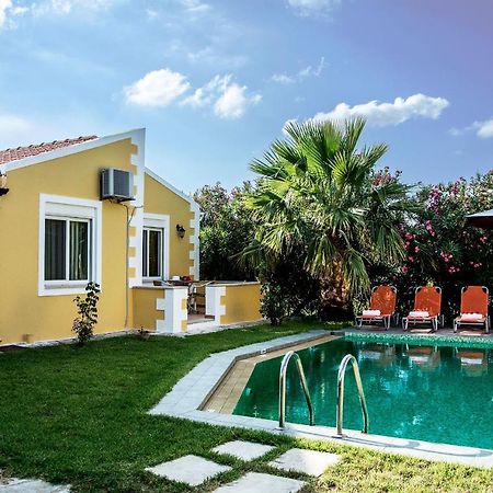 Plakalona Apartments Exopoli Ngoại thất bức ảnh