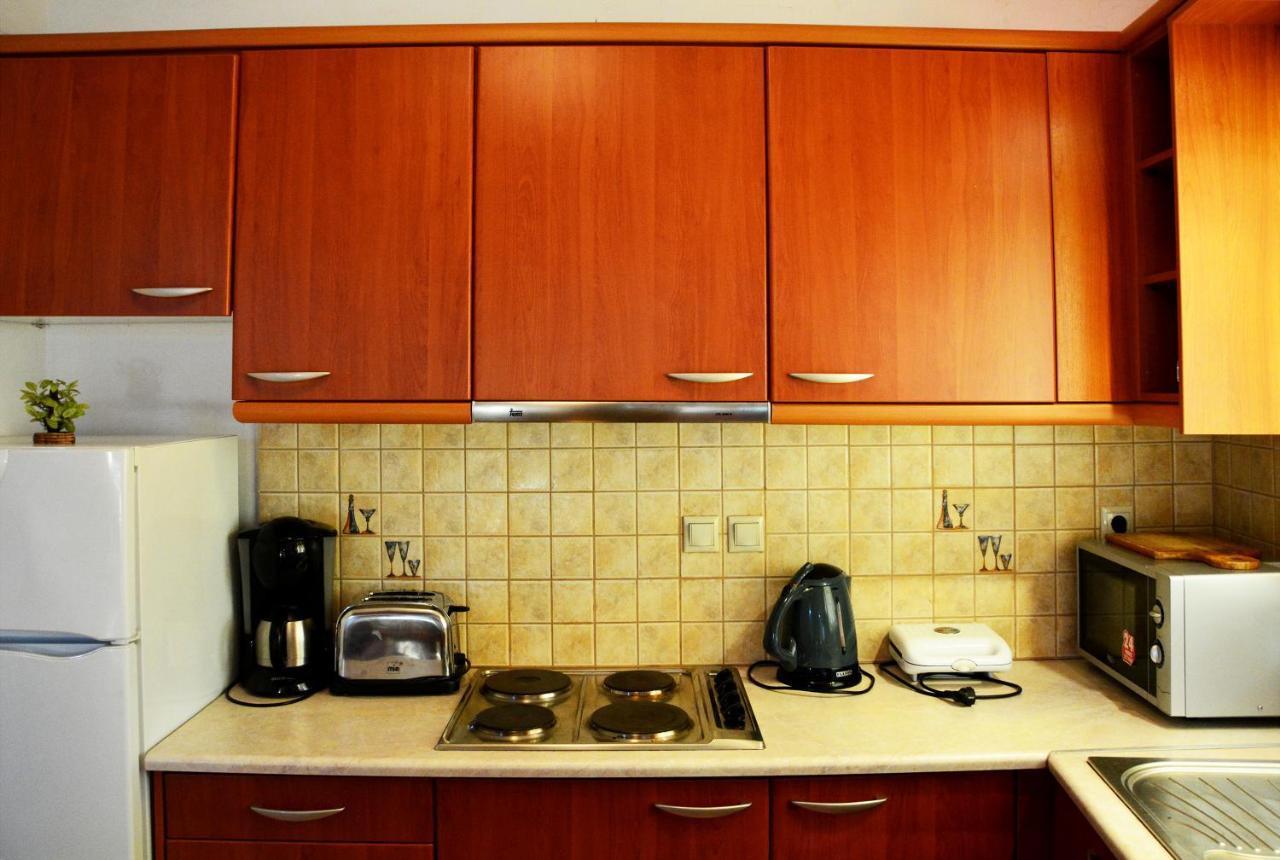 Plakalona Apartments Exopoli Ngoại thất bức ảnh