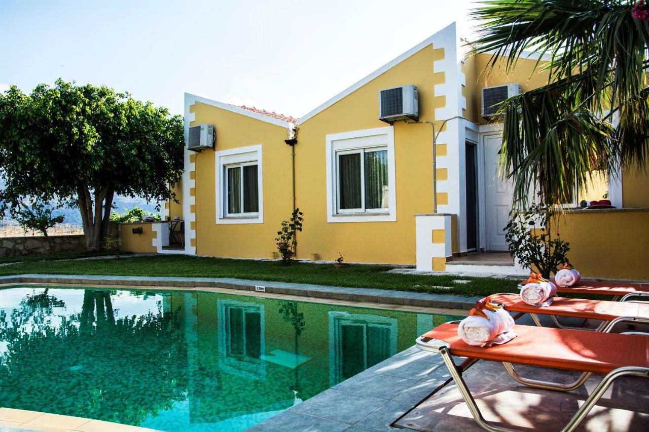 Plakalona Apartments Exopoli Ngoại thất bức ảnh