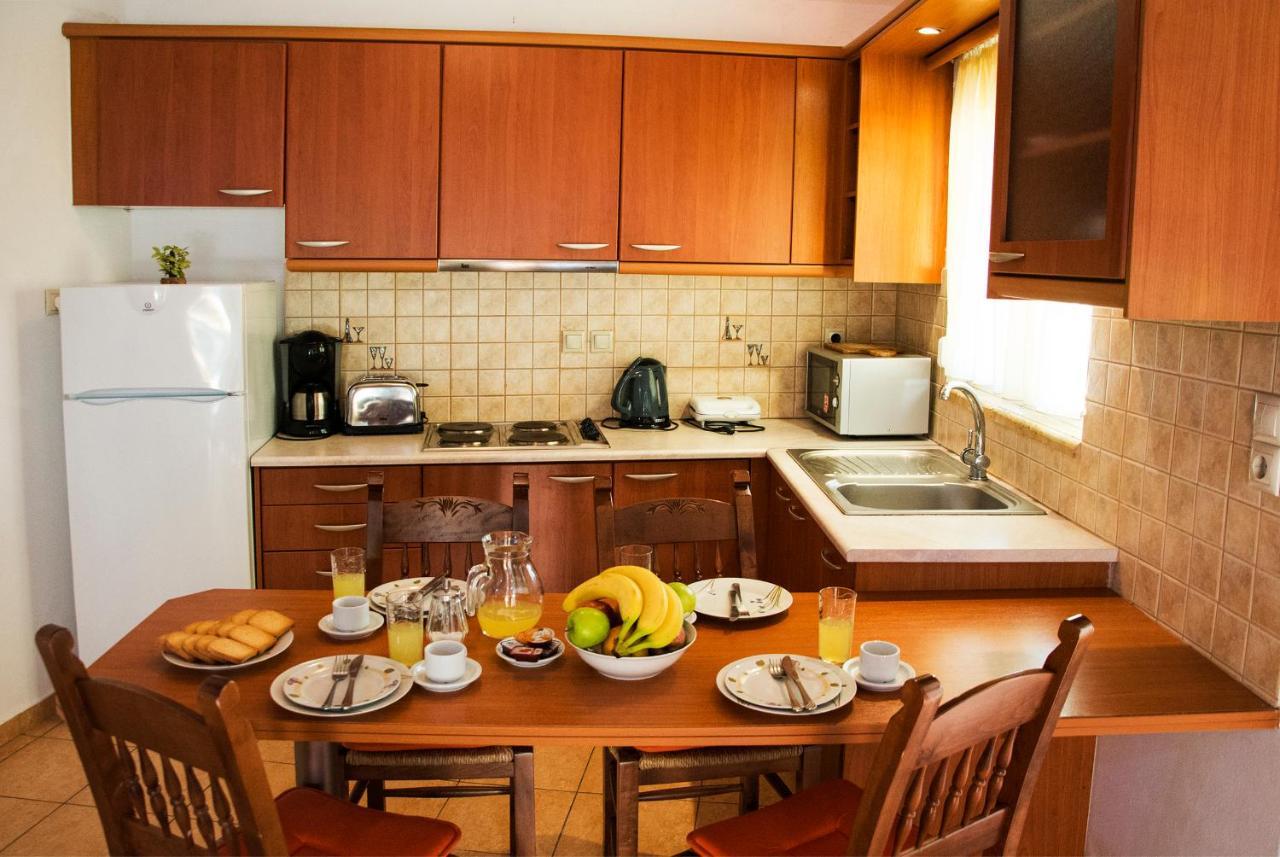 Plakalona Apartments Exopoli Ngoại thất bức ảnh