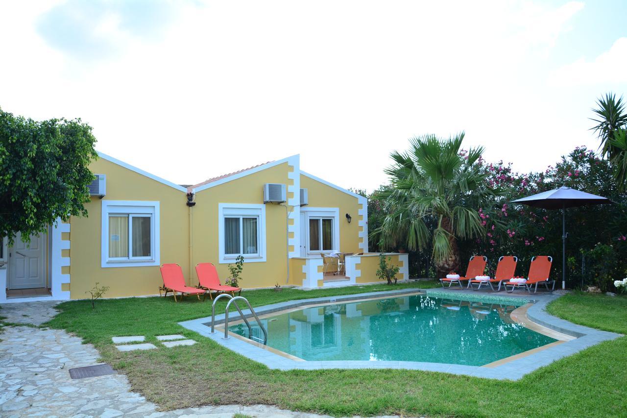 Plakalona Apartments Exopoli Ngoại thất bức ảnh